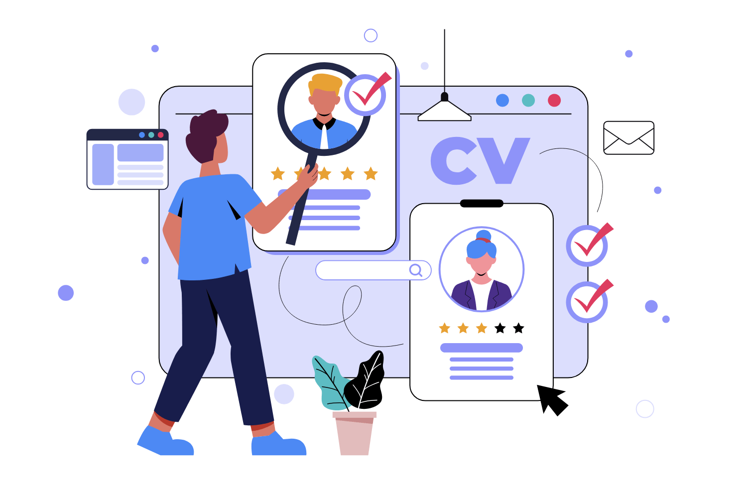 The Megasus Group Placement